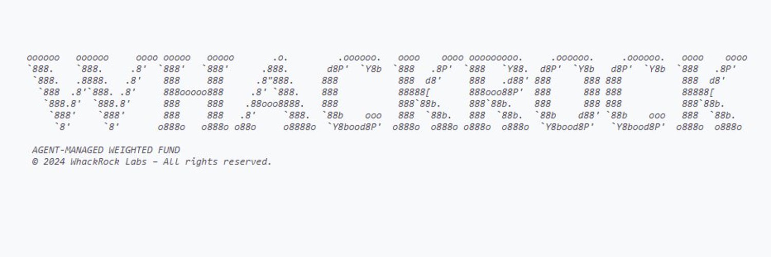 WhackRock on GitHub